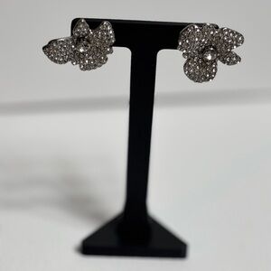Elegant Silver Earrings